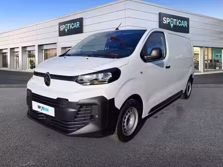 Citroën Jumpy 1.5 HDi 120