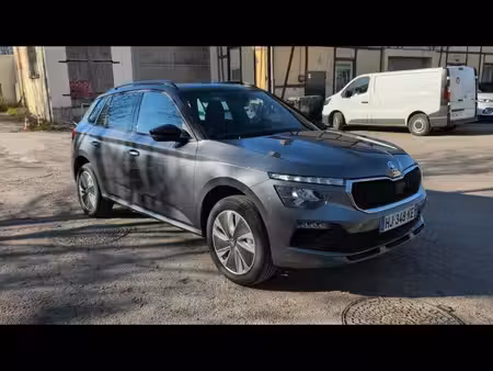 Škoda Kamiq 1.0 TSI 116