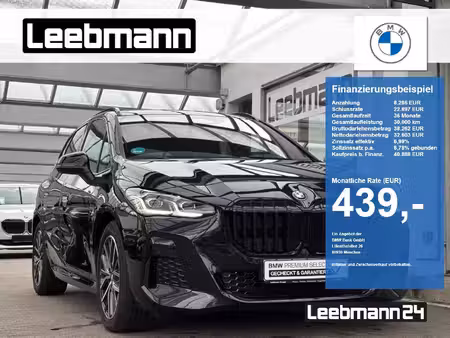 BMW Série 2 xDrive