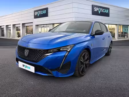 Peugeot 308 GT 1.6 225 GT