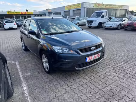 Ford Focus 1.6 Titanium