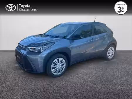 Toyota Aygo Dynamic