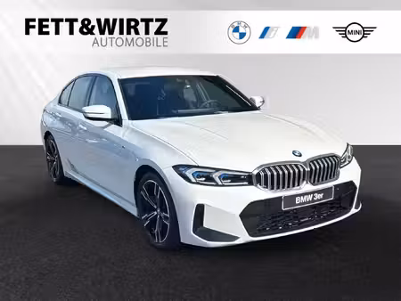 BMW Série 3 320d 2.0 190 xDrive