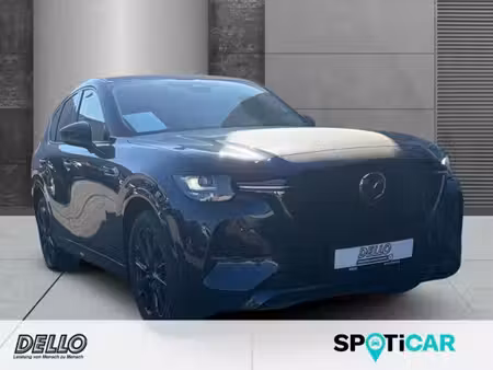 Mazda CX-60 e-Skyactiv 2.5 327 Homura 4x4