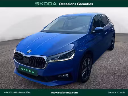 Škoda Fabia 1.0 TSI 95 Style