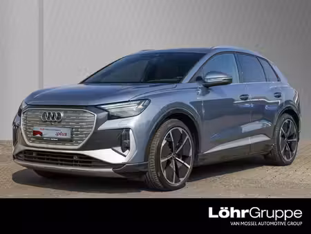 Audi e-tron S line quattro