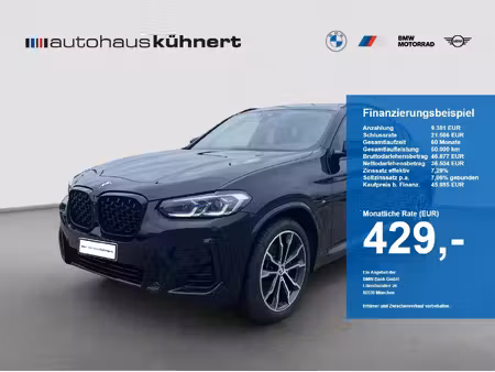 BMW X4 20d 2.0 190 xDrive