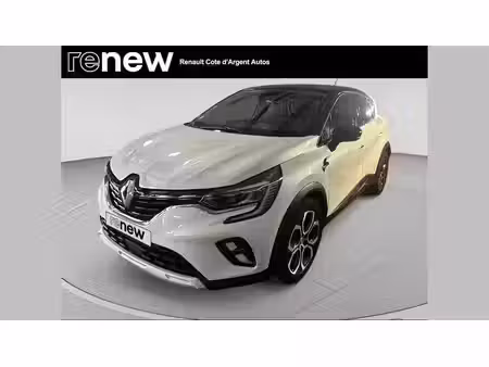 Renault Captur 1.3 TCe 140 Intens