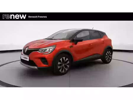 Renault Captur 1.0 TCe 91