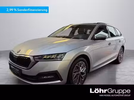 Škoda Octavia 2.0 TDI 150