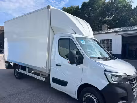 Renault Master 2.3 dCi 145