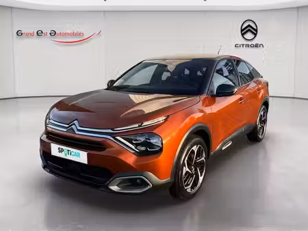 Citroën C4 1.5 HDi 110 Feel Pack