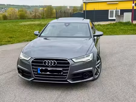 Audi A6 2.0 TDI 190 S line