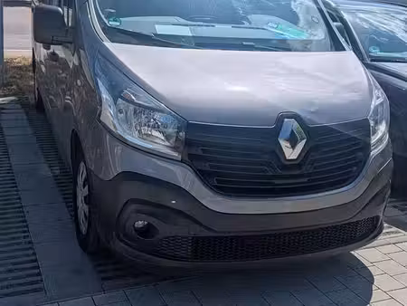 Renault Trafic 1.6 dCi 145 Expression