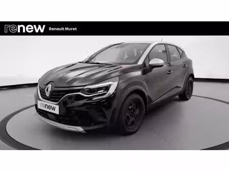 Renault Captur 1.3 TCe 140
