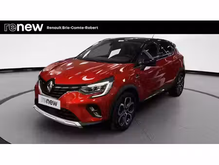 Renault Captur E-Tech 1.6 145