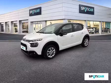 Citroën C3 1.5 HDi 100 Plus