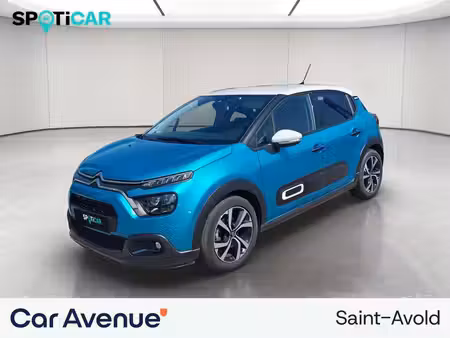 Citroën C3 1.2 PureTech 110 Shine Pack