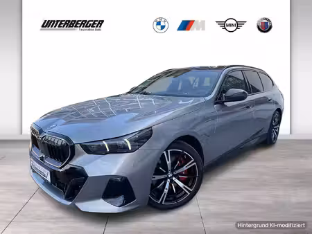 BMW Série 5 550e 3.0 313 xDrive