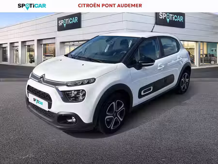 Citroën C3 1.2 PureTech 110 Plus