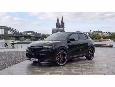 Alfa Romeo Junior Elettrica 280 Veloce