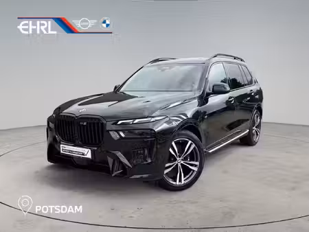 BMW X7 40d 3.0 340 xDrive
