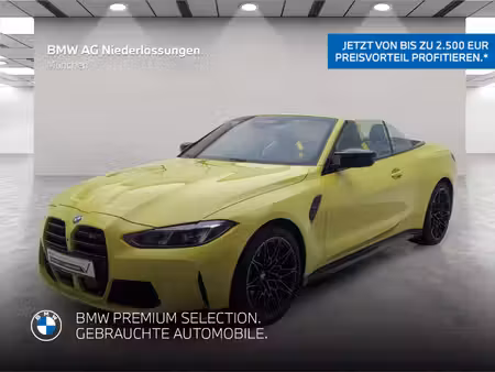 BMW Série 4 M4 Competition 3.0 xDrive