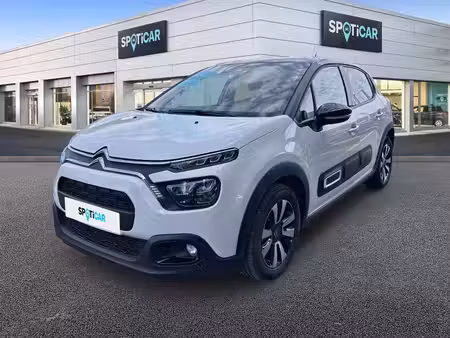 Citroën C3 1.2 PureTech 83 Max
