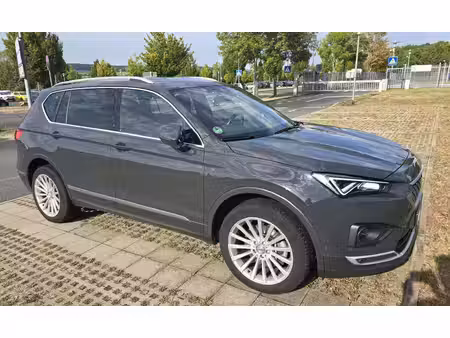 Seat Tarraco 1.4 Xcellence 4x4