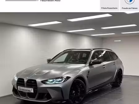 BMW Série 3 M3 Competition 3.0 xDrive