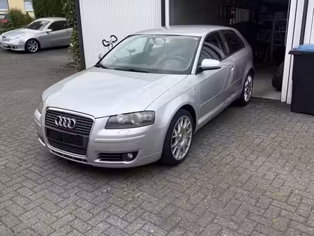 Audi A3 1.6 TDI 116 Attraction