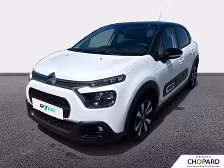 Citroën C3 1.2 PureTech 83 Feel Pack