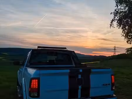RAM 1500 V8 5.7