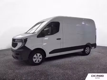 Renault Master dCi 130