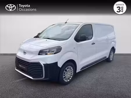 Toyota Proace 2.0 140