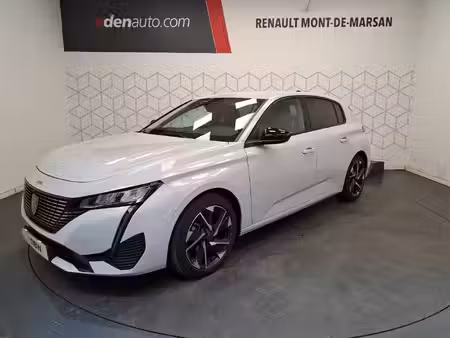 Peugeot 308 1.2 THP 130 Allure