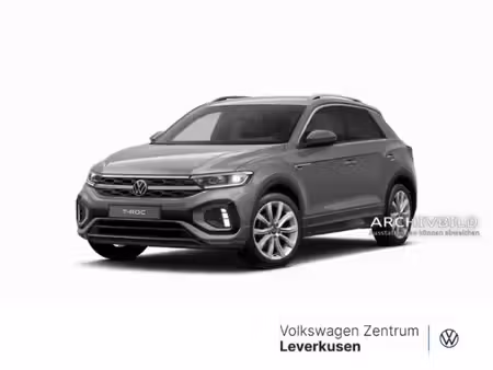Volkswagen T-Roc 1.5 TSI 110