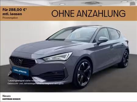 Seat Leon 1.5 TSI 110
