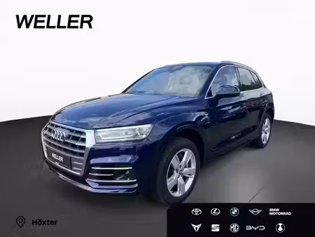 Audi Q5 45 TDI V6 3.0 TDI 231 quattro