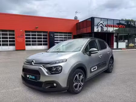Citroën C3 1.2 PureTech 83 Feel Pack