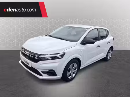 Dacia Sandero 1.0 SCe 65