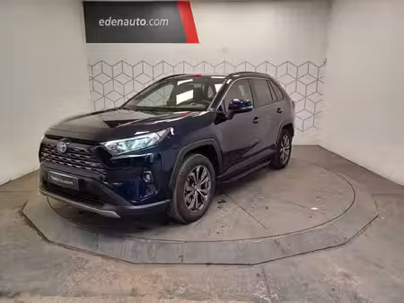 Toyota RAV4 2.5 222 Dynamic 4x4