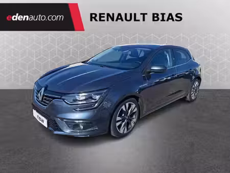 Renault Mégane 1.5 dCi 115 Intens
