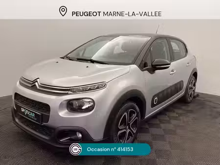 Citroën C3 1.2 PureTech 110 Shine