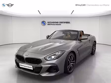 BMW Z4 20i 2.0 M Sport sDrive