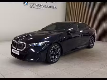 BMW I5 40 340 eDrive