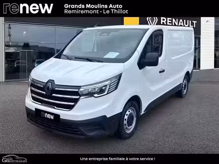 Renault Trafic 2.0 dCi 150