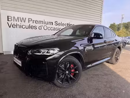 BMW X4 M40d 3.0 340