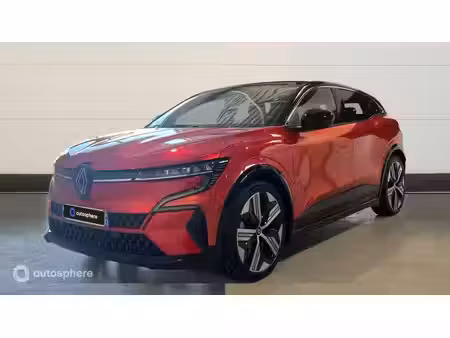 Renault Mégane E-Tech 220 Iconic