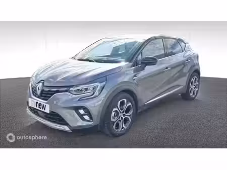 Renault Captur E-Tech 1.6 145 Techno
